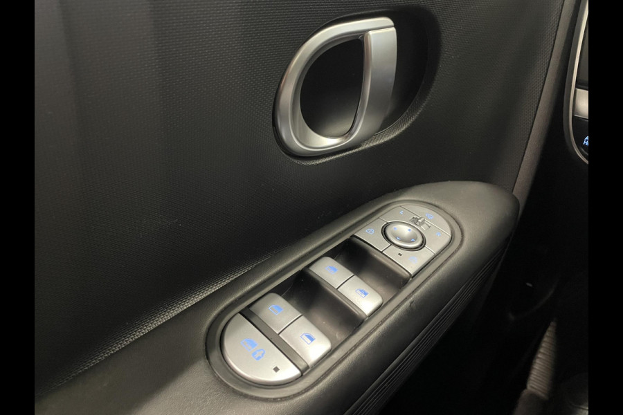 Hyundai IONIQ 5 Style 58 kWh SOH 98% Warmtepomp Airco ECC Navi Carplay Virtual Dashboard Trekhaak PDC VA+ Camera Full LED Adaptive Cruise 19" Velgen