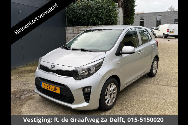 Kia Picanto 1.0 MPi DynamicLine | Airco | Cruise Control | Navigatie