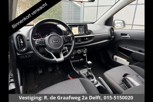Kia Picanto 1.0 MPi DynamicLine | Airco | Cruise Control | Navigatie
