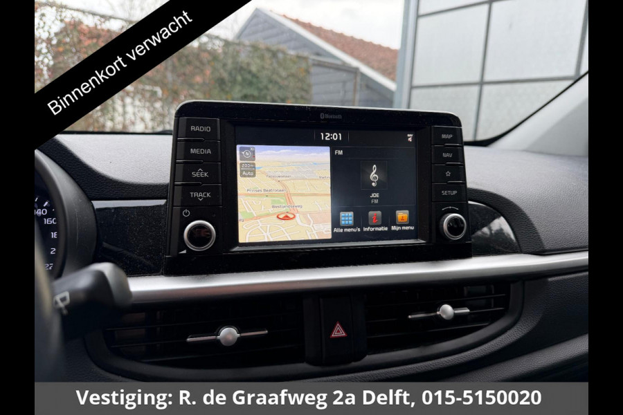 Kia Picanto 1.0 MPi DynamicLine | Airco | Cruise Control | Navigatie