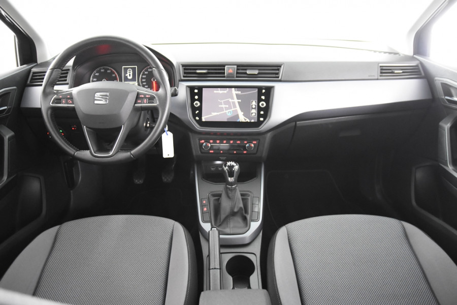 Seat Arona 1.0 TSI FR Edition *1ste Eigenaar*Navigatie*Parkassist*Carplay*