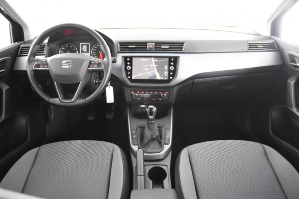 Seat Arona 1.0 TSI FR Edition *1ste Eigenaar*Navigatie*Parkassist*Carplay*