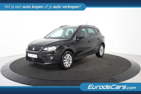 Seat Arona 1.0 TSI FR Edition *1ste Eigenaar*Navigatie*Parkassist*Carplay*