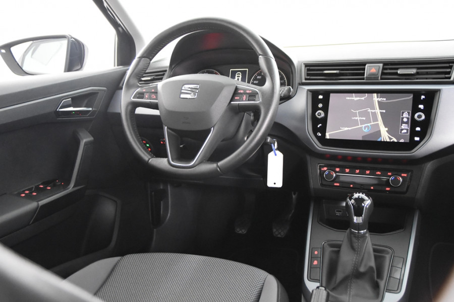 Seat Arona 1.0 TSI FR Edition *1ste Eigenaar*Navigatie*Parkassist*Carplay*