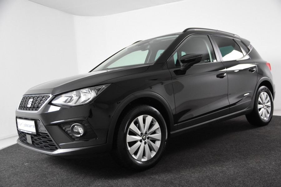 Seat Arona 1.0 TSI FR Edition *1ste Eigenaar*Navigatie*Parkassist*Carplay*