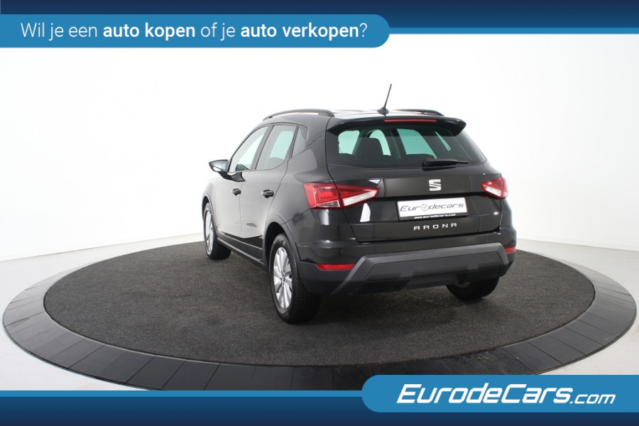 Seat Arona 1.0 TSI FR Edition *1ste Eigenaar*Navigatie*Parkassist*Carplay*