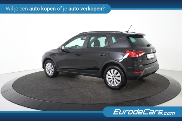 Seat Arona 1.0 TSI FR Edition *1ste Eigenaar*Navigatie*Parkassist*Carplay*