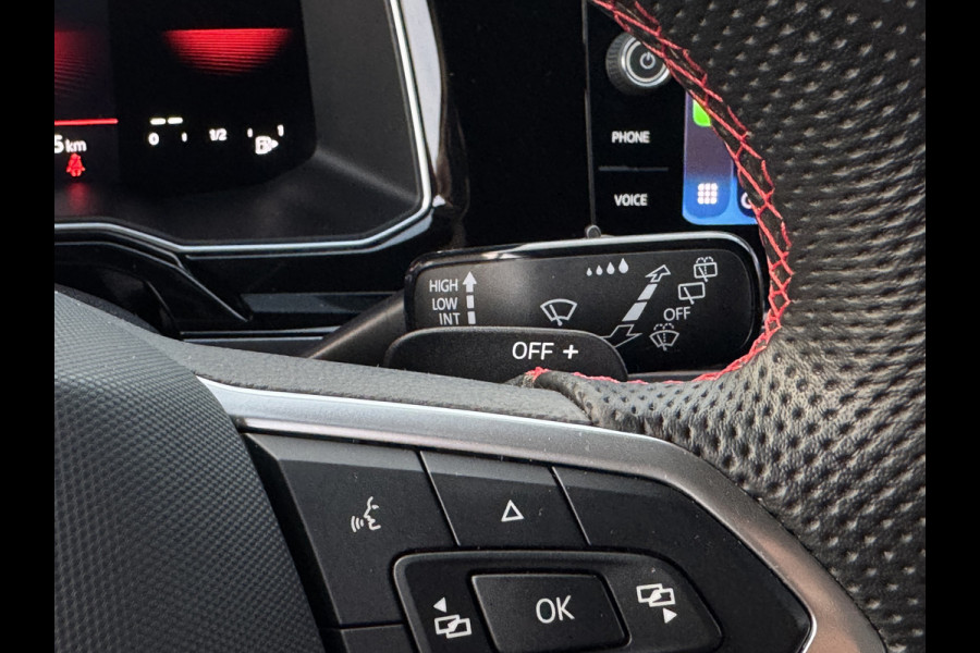 Volkswagen Polo 2.0 TSI 210PK GTI-SPORT LED VIRTUAL/LED/CARPLAY FABRIEKS GARANTIE