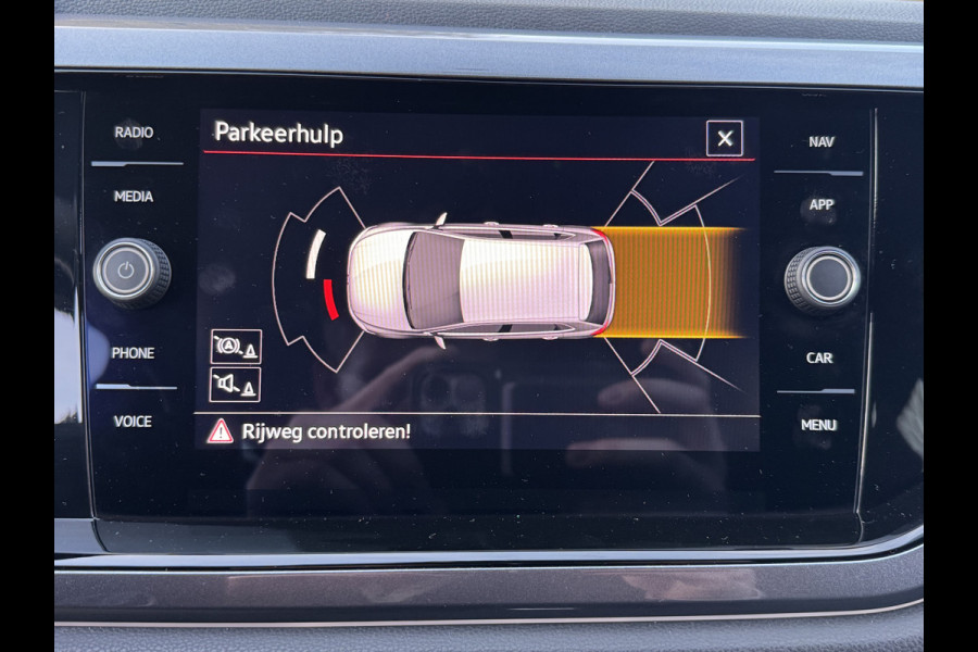 Volkswagen Polo 2.0 TSI 210PK GTI-SPORT LED VIRTUAL/LED/CARPLAY FABRIEKS GARANTIE