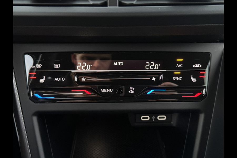 Volkswagen Polo 2.0 TSI 210PK GTI-SPORT LED VIRTUAL/LED/CARPLAY FABRIEKS GARANTIE