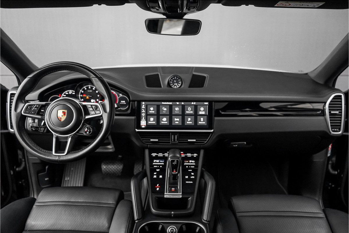 Porsche Cayenne Coupé 3.0 E-Hybrid Sport Chrono Memory 360° 22"