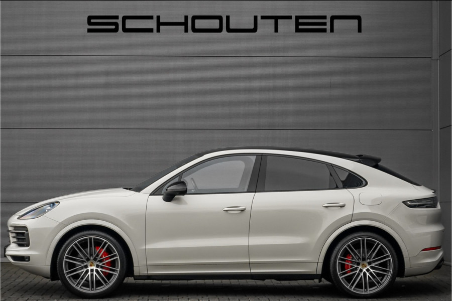 Porsche Cayenne Coupé 3.0 E-Hybrid Sport Chrono Memory 360° 22"