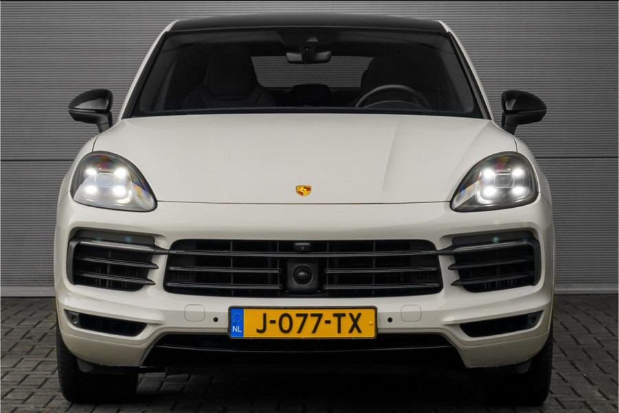 Porsche Cayenne Coupé 3.0 E-Hybrid Sport Chrono Memory 360° 22"