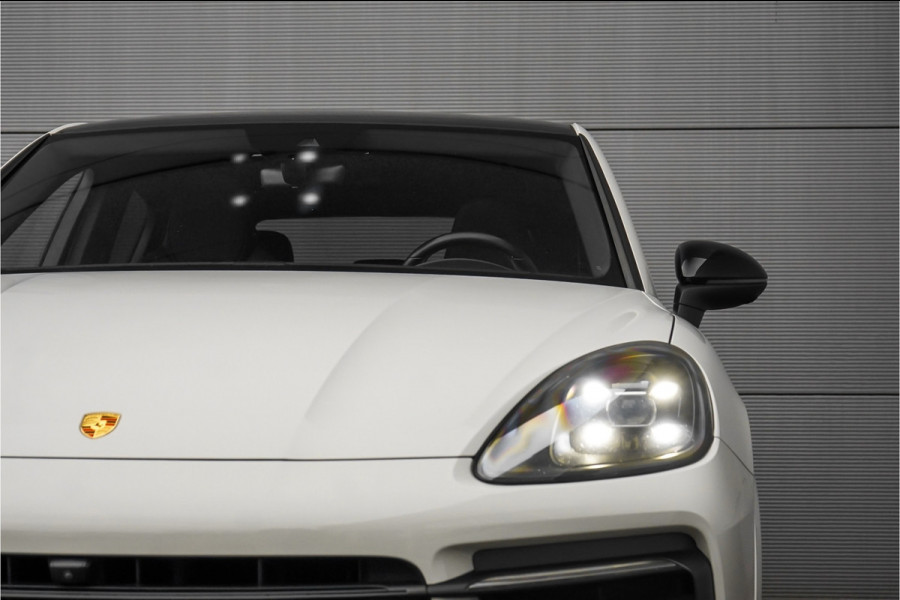 Porsche Cayenne Coupé 3.0 E-Hybrid Sport Chrono Memory 360° 22"