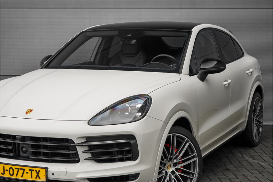Porsche Cayenne Coupé 3.0 E-Hybrid Sport Chrono Memory 360° 22"