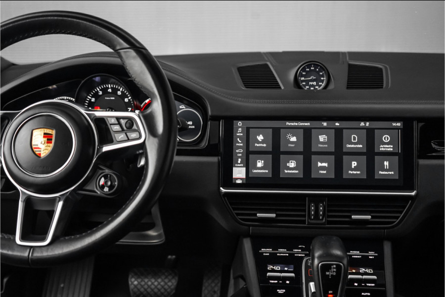 Porsche Cayenne Coupé 3.0 E-Hybrid Sport Chrono Memory 360° 22"