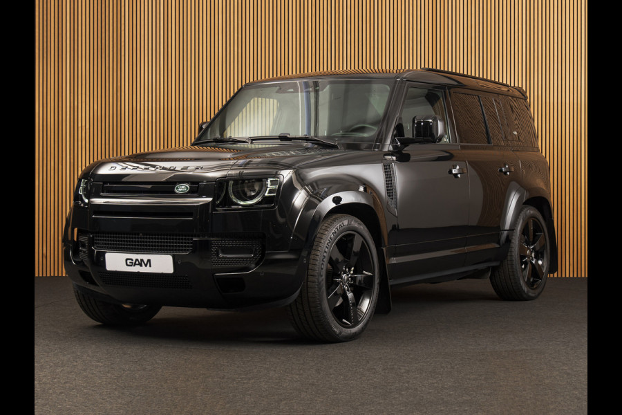 Land Rover Defender Hard Top 3.0 D200 110 X-Dynamic SE GRIJS-KENTEKEN