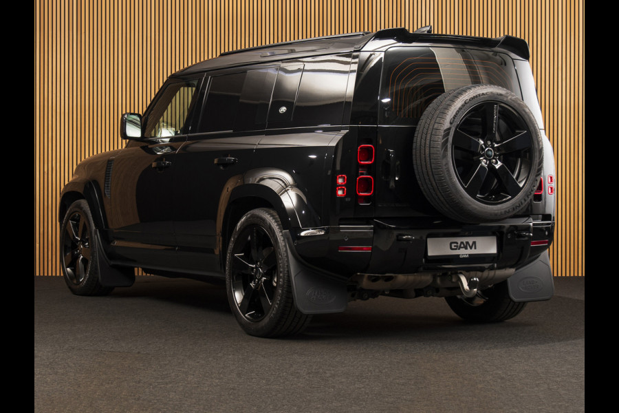 Land Rover Defender Hard Top 3.0 D200 110 X-Dynamic SE GRIJS-KENTEKEN