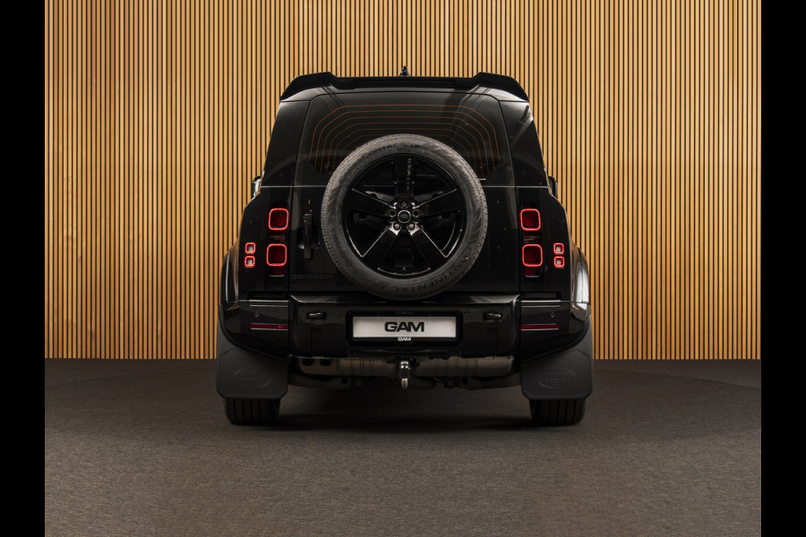 Land Rover Defender Hard Top 3.0 D200 110 X-Dynamic SE GRIJS-KENTEKEN
