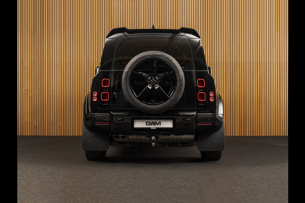 Land Rover Defender Hard Top 3.0 D200 110 X-Dynamic SE GRIJS-KENTEKEN