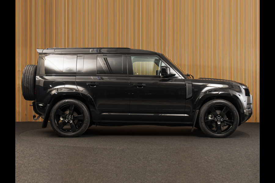 Land Rover Defender Hard Top 3.0 D200 110 X-Dynamic SE GRIJS-KENTEKEN