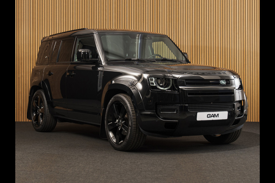 Land Rover Defender Hard Top 3.0 D200 110 X-Dynamic SE GRIJS-KENTEKEN