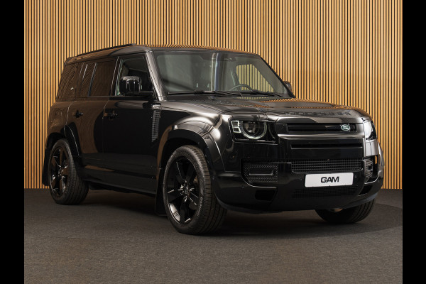 Land Rover Defender Hard Top 3.0 D200 110 X-Dynamic SE GRIJS-KENTEKEN