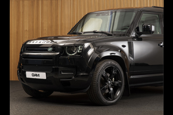 Land Rover Defender Hard Top 3.0 D200 110 X-Dynamic SE GRIJS-KENTEKEN