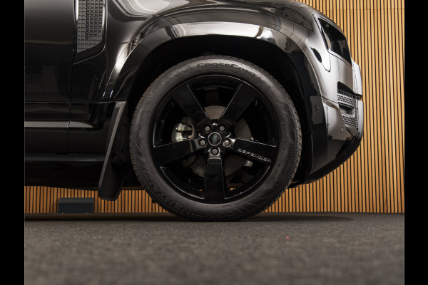 Land Rover Defender Hard Top 3.0 D200 110 X-Dynamic SE GRIJS-KENTEKEN