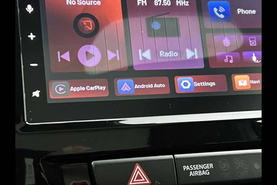 Suzuki Vitara 1.4 130PK Smart Hybrid / Panoramadak / Trekhaak / 1/2 Leder / Airco-ecc. / Pdc.V+A / Radio multimedia /