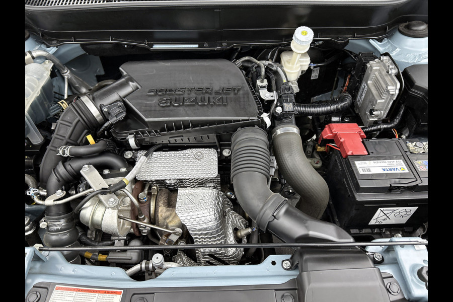 Suzuki Vitara 1.4 130PK Smart Hybrid / Panoramadak / Trekhaak / 1/2 Leder / Airco-ecc. / Pdc.V+A / Radio multimedia /