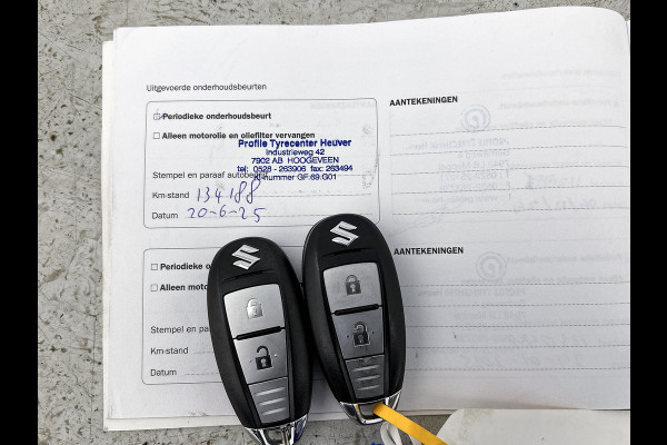 Suzuki Vitara 1.4 130PK Smart Hybrid / Panoramadak / Trekhaak / 1/2 Leder / Airco-ecc. / Pdc.V+A / Radio multimedia /