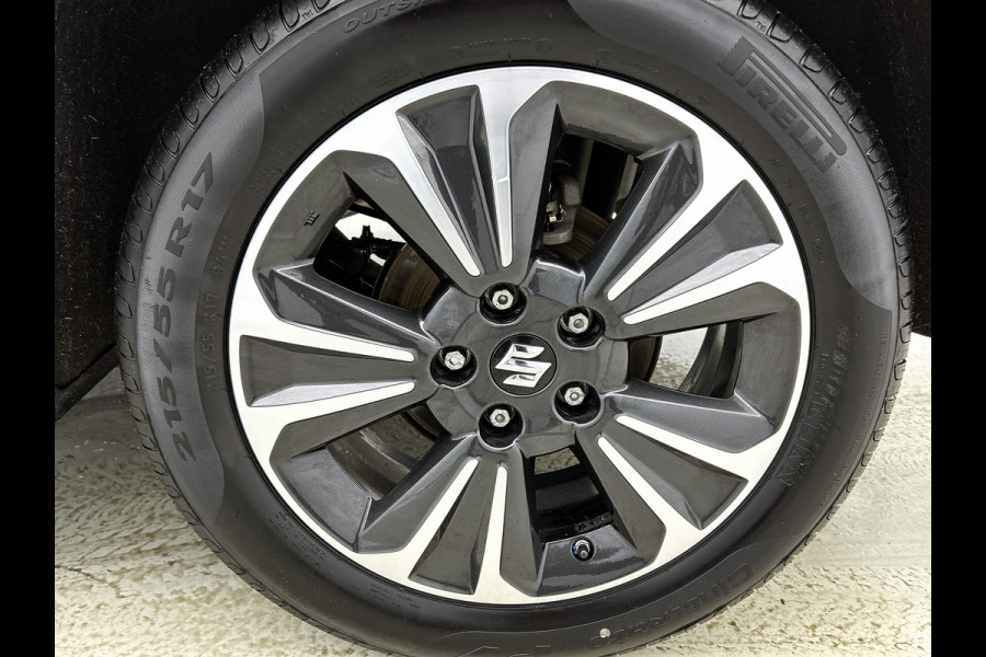 Suzuki Vitara 1.4 130PK Smart Hybrid / Panoramadak / Trekhaak / 1/2 Leder / Airco-ecc. / Pdc.V+A / Radio multimedia /