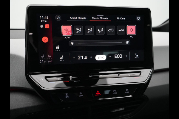 Volkswagen ID.3 First Plus 58 kWh Navigatie Carplay stoel/stuurverwarming Camera Demo TH