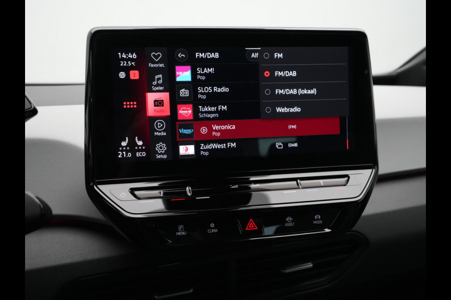 Volkswagen ID.3 First Plus 58 kWh Navigatie Carplay stoel/stuurverwarming Camera Demo TH
