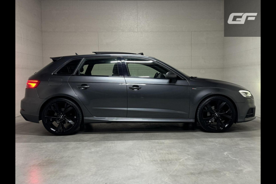 Audi A3 Sportback 35 TFSI 3x S-Line Black Edition Pano NAP