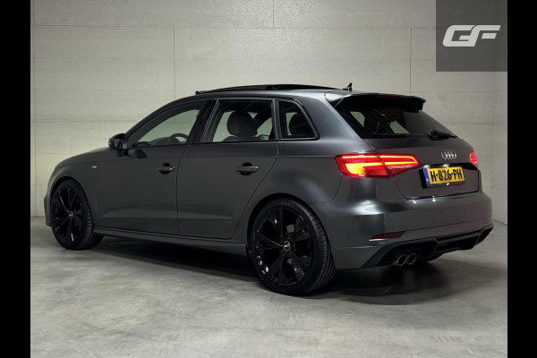 Audi A3 Sportback 35 TFSI 3x S-Line Black Edition Pano NAP