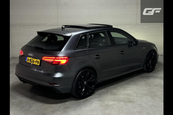 Audi A3 Sportback 35 TFSI 3x S-Line Black Edition Pano NAP