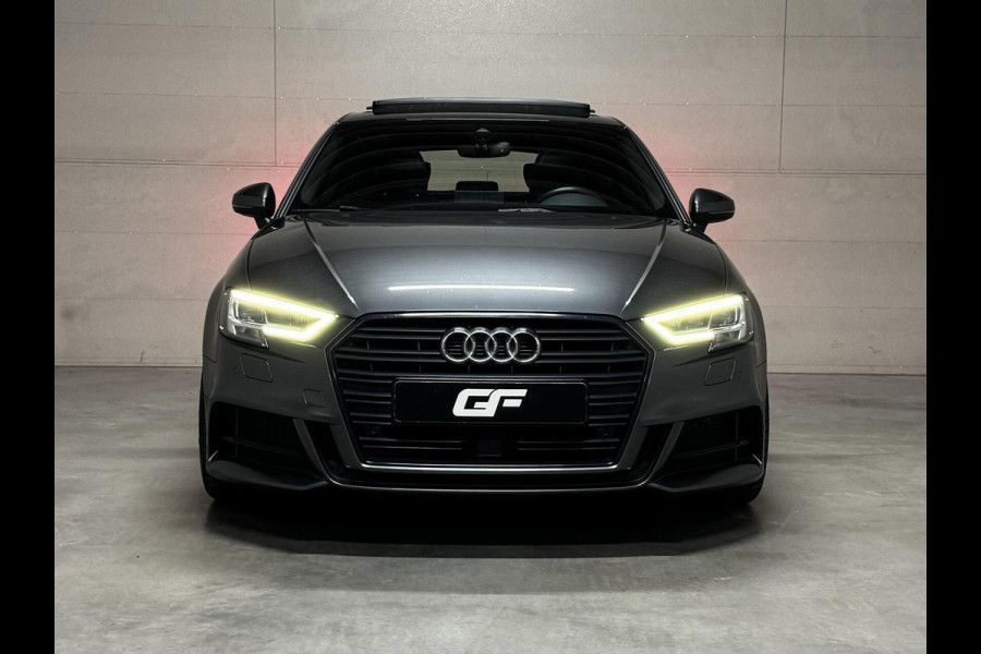 Audi A3 Sportback 35 TFSI 3x S-Line Black Edition Pano NAP