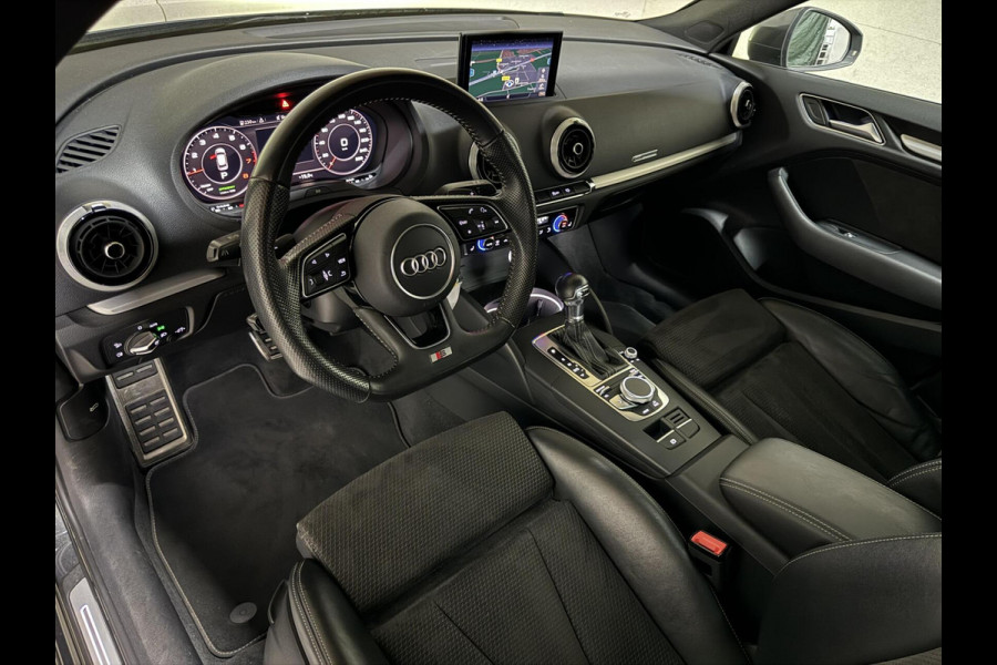 Audi A3 Sportback 35 TFSI 3x S-Line Black Edition Pano NAP