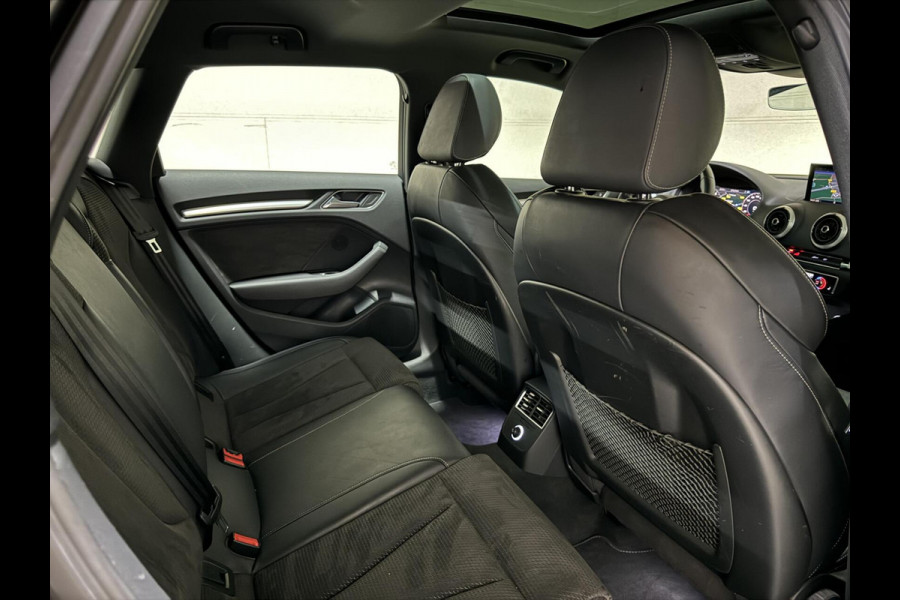 Audi A3 Sportback 35 TFSI 3x S-Line Black Edition Pano NAP