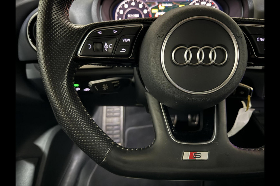 Audi A3 Sportback 35 TFSI 3x S-Line Black Edition Pano NAP