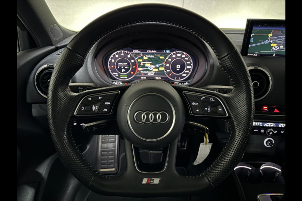 Audi A3 Sportback 35 TFSI 3x S-Line Black Edition Pano NAP