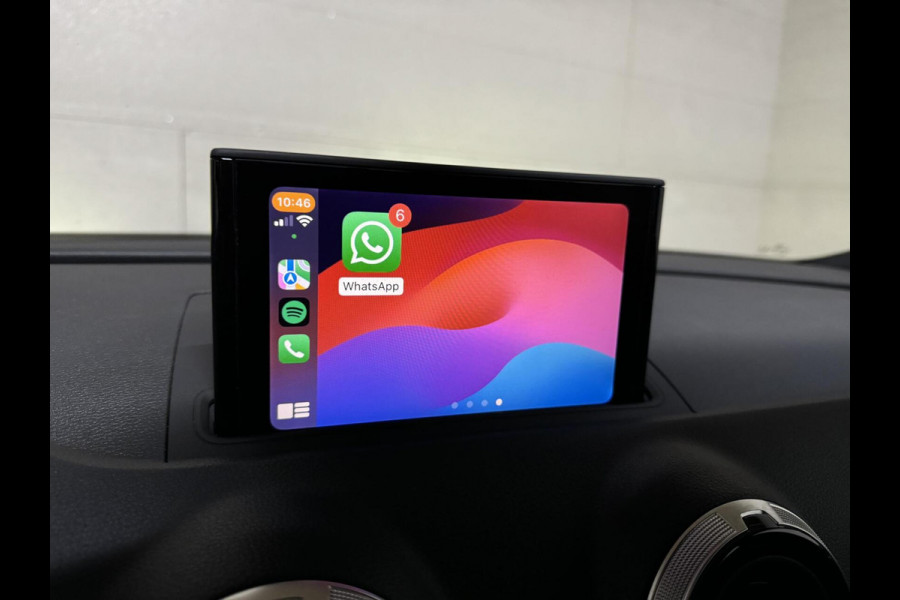 Audi A3 Sportback 35 TFSI 3x S-Line Black Edition Pano NAP