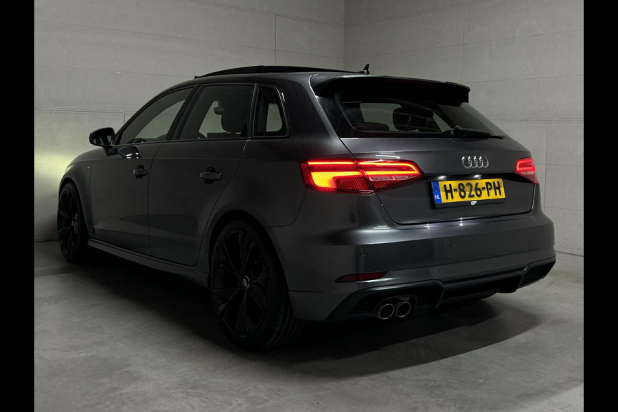 Audi A3 Sportback 35 TFSI 3x S-Line Black Edition Pano NAP