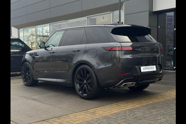 Land Rover Range Rover Sport P460e Dynamic SE PHEV