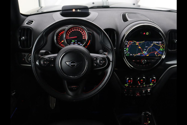 MINI Countryman 2.0 John Cooper Works ALL4 Chili | Panoramadak | Leder | Adaptive cruise | Stoelverwarming | Head-Up | Camera | Memory | Carplay | Navigatie | Full LED | Origineel NL