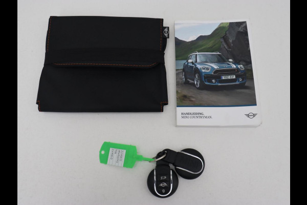 MINI Countryman 2.0 John Cooper Works ALL4 Chili | Panoramadak | Leder | Adaptive cruise | Stoelverwarming | Head-Up | Camera | Memory | Carplay | Navigatie | Full LED | Origineel NL