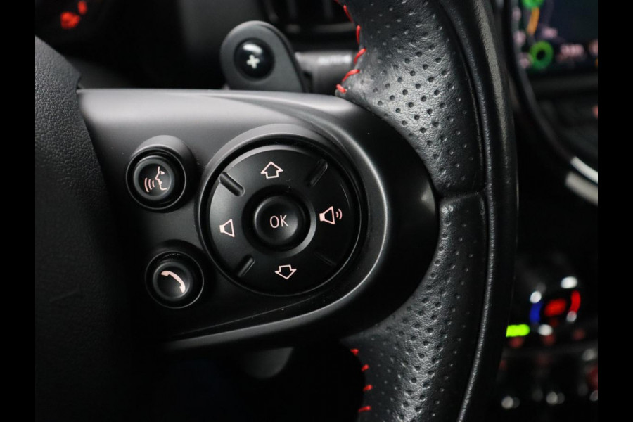 MINI Countryman 2.0 John Cooper Works ALL4 Chili | Panoramadak | Leder | Adaptive cruise | Stoelverwarming | Head-Up | Camera | Memory | Carplay | Navigatie | Full LED | Origineel NL