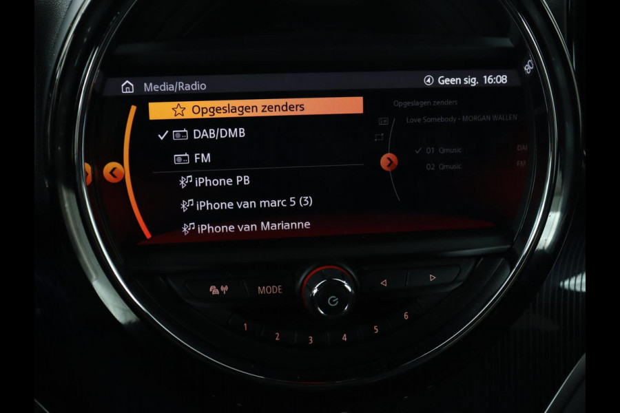 MINI Countryman 2.0 John Cooper Works ALL4 Chili | Panoramadak | Leder | Adaptive cruise | Stoelverwarming | Head-Up | Camera | Memory | Carplay | Navigatie | Full LED | Origineel NL